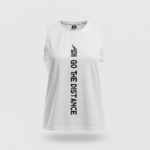 Factory Sleeveless White