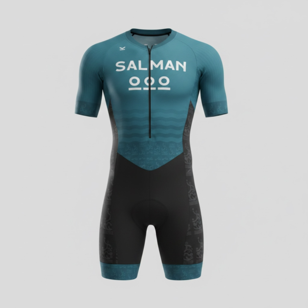 Trisuit(with name print)